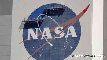 Astronauts arrive for NASA's 1st home launch in decade