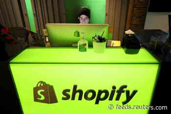 Canada's Shopify CEO says era of 'office centricity is over; most staff to permanently work from home