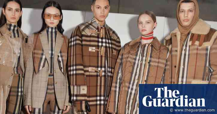 Burberry cancels dividend after sales plunge 27%