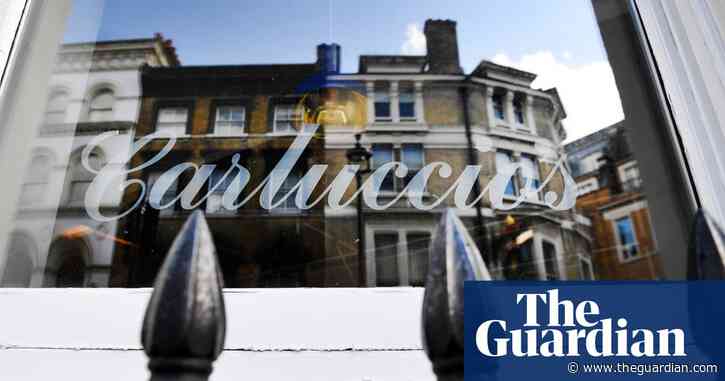 Billionaire Boparan buys Carluccio’s brand and saves 800 jobs