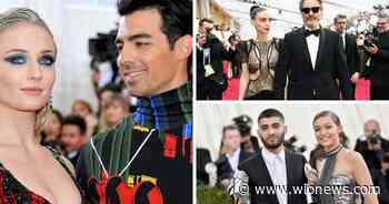 From Sophie Turner-Joe Jonas to Gigi Hadid-Zayn Malik, celebrity couples expecting babies this year - WION