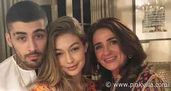 Gigi Hadid and Zayn Malik: A glimpse into the AMAZING bond the supermodel shares with her beau's family - PINKVILLA