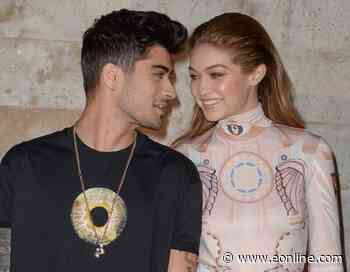 Why Zayn Malik's New Tattoo Is Sparking Gigi Hadid Engagement Rumors - E! Online