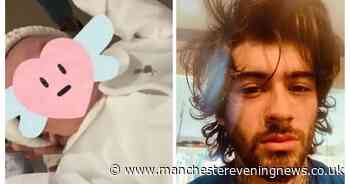 Zayn Malik becomes an uncle as his 17-year-old sister gives birth - Manchester Evening News