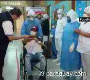 Segundo recuperado del covid-19 en Coronel Oviedo - Paraguay.com