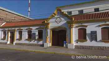 Coronel Rosales: los municipales iniciaron otras 48 horas de paro - Telefe Bahia Blanca