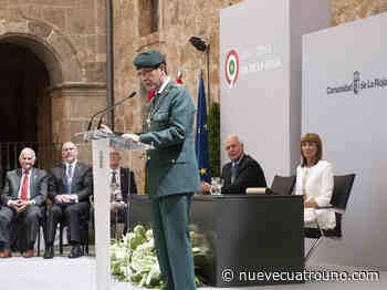 El coronel de la UAR José Antonio Iglesias, nuevo general de Brigada de la Guardia Civil - NueveCuatroUno