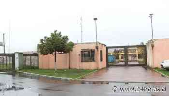 Delincuente amenazó de muerte a gendarme en Coronel - 24Horas.cl