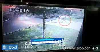 Exinterno del Centro de Internación Provisorio de Coronel amenaza con arma de fuego a gendarme - BioBioChile