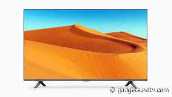 Xiaomi Mi TV E43K With Bezel-Less Design, 43-Inch Full-HD Screen Launched