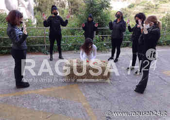 Flash Mob per Bianca, la mucca abbattuta a Ragusa. Il video - ragusah24.it