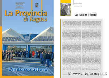 Dopo 7 anni di assenza torna il periodico “La provincia di Ragusa” - Ragusa Oggi