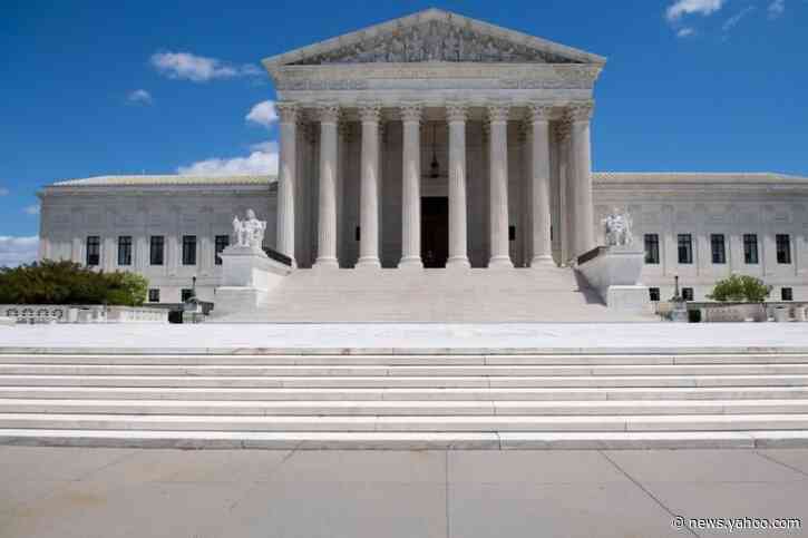 Study suggests Chief Justice John Roberts was quicker to cut off his female colleagues during Supreme Court phone arguments