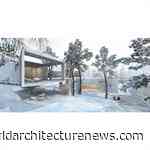 2020 WAN Awards entry: Chongqing Sina, Fairy Mountain Unroofed Library - Shanghai ORI-A Planning & Design Co., Ltd.