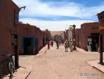 Turismo intrarregional: La estrategia para salvar a San Pedro de Atacama - Timeline.cl