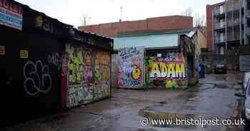 Bristol has the highest rate of graffiti crime in Britain, survey shows