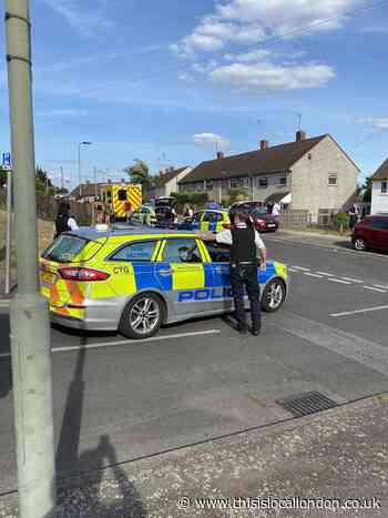 Police arrest man after teenage boy hit by car in Orpington
