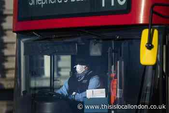 London bus travel fares to start to return from Saturday