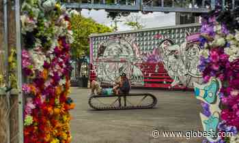 CIM Group Tops Out Mixed-Use Development in Wynwood Arts District - GlobeSt.com