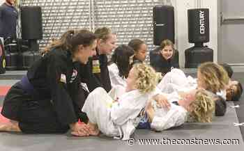 Martial arts studio offers virtual PE for students - Coast News