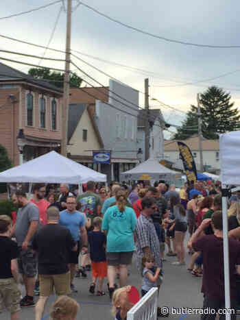 Saxonburg Cancels Events - Included Festival Of The Arts - butlerradio.com