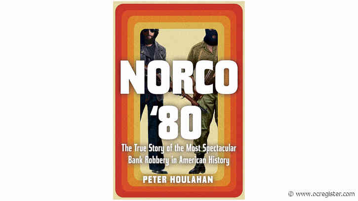 Norco ’80, part 5: Bank robbery starts, and it’s a race against the clock