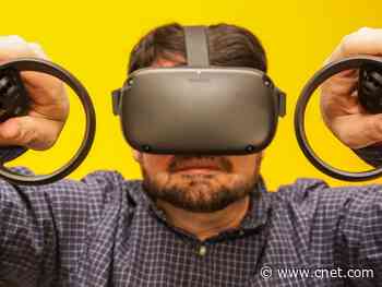 Oculus Quest turns 1 year old: Here's why it's still the best VR headset you can buy     - CNET