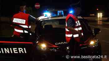 Muore durante inseguimento dei carabinieri a Policoro - Basilicata24