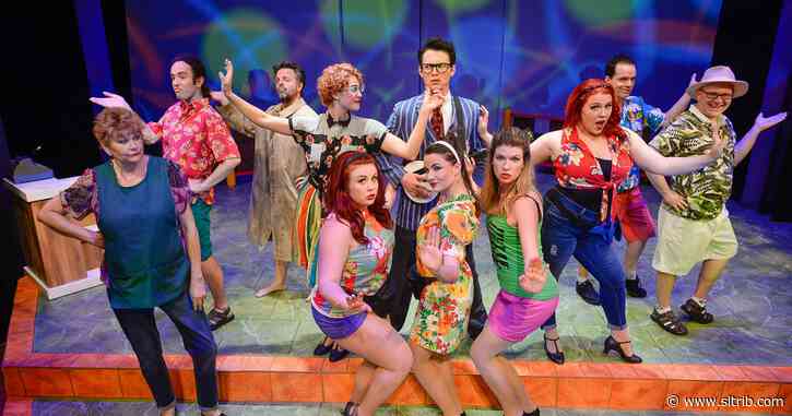 With ‘Saturday’s Voyeur’ canceled, can you write a script to make Utahns laugh?