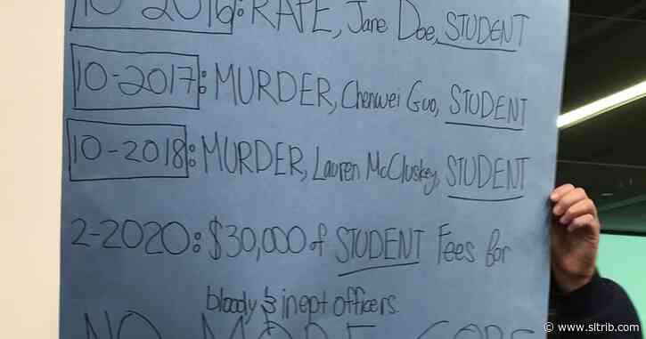 Letter: Disband the University of Utah Police Department