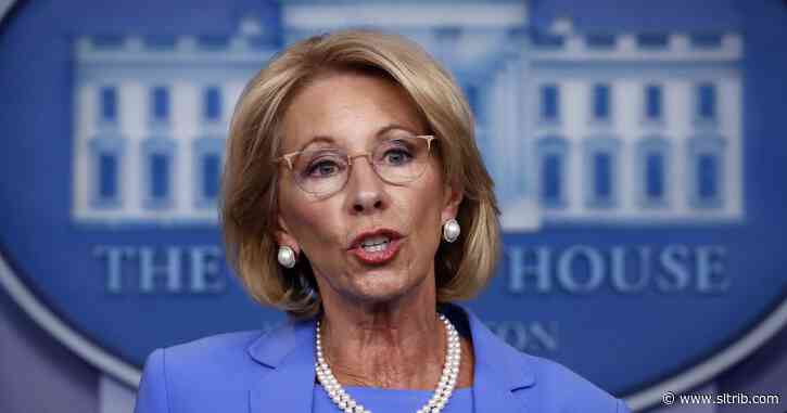 Letter: There’s a fox guarding the education henhouse