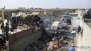 No survivors after Pakistan International Airlines plane crash: Karachi mayor