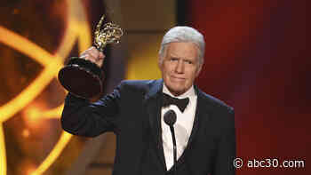 Alex Trebek, 'General Hospital' among Daytime Emmy nominees