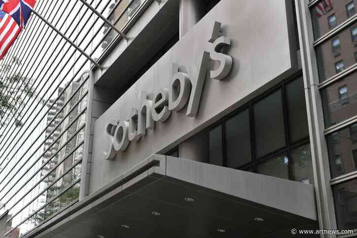 Sotheby’s to Auction Storied Ginny Williams Collection in June, Featuring Leading Women Artists Mitchell, Krasner