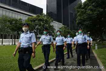 Hong Kong opposition condemns China's security law move - Warrington Guardian