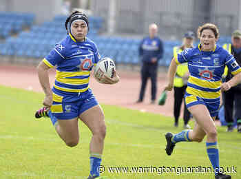 Roxy Murdoch is named in the England Women Performance Squad - Warrington Guardian
