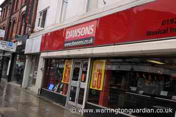 Dawsons Music saved after being sold by administrators - Warrington Guardian