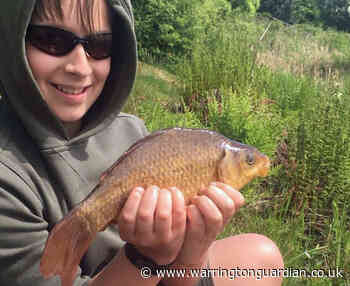 Warrington Anglers' Association catches in first week back fishing - Warrington Guardian