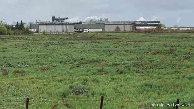 JBS meat packing plant in Brooks resumes full operations