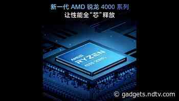 Upcoming RedmiBook Series Confirmed to Feature AMD Ryzen 4000 Series CPUs: Redmi GM