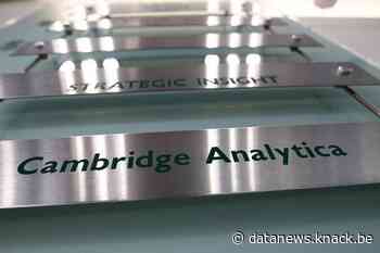 Cambridge Analytica-schandaal levert Facebook Canadese miljoenenboete op