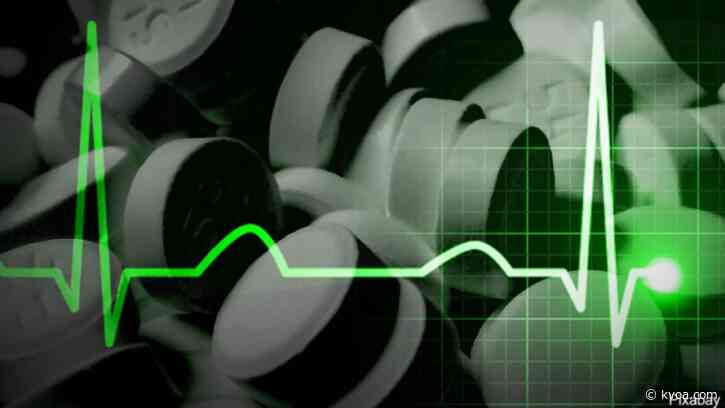 Yavapai County authorities dealing with a rash of overdoses