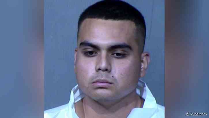 Police: Man who shot 3 at Arizona complex felt bullied