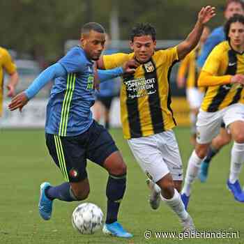 Vitesse tegen De Graafschap in nieuwe beloftencompetitie