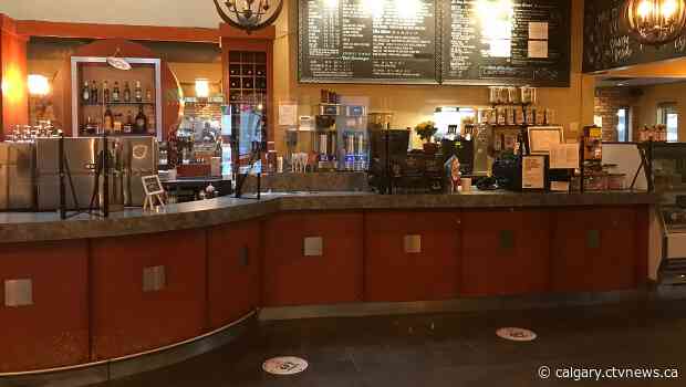 Business owners in Calgary and Brooks prepare again for possible reopening