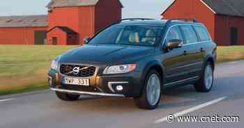 The Volvo XC70 is a rugged, luxurious wagon     - CNET
