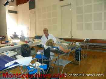 Collecte de sang à Digoin, le 28 mai - Charolais News Charolais News - Charolais News