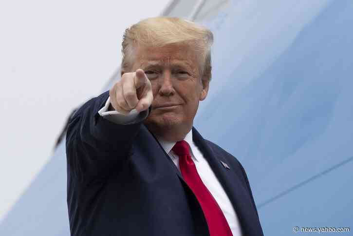 Trump counting on Supreme Court to block probes, lawsuits