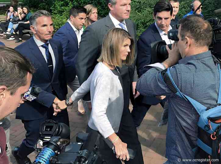 Lori Loughlin and husband to plead guilty Friday