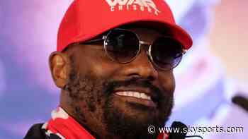 Chisora: I'll help to plot Whyte's downfall